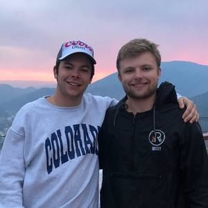 Meet your Posher, Wyatt hillyer